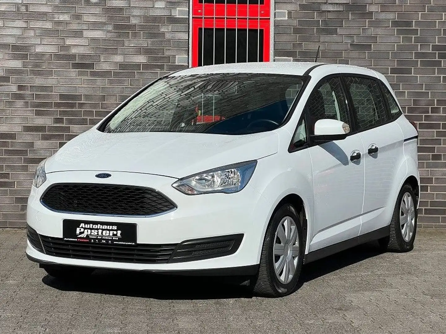 Ford C-Max Ambiente Weiß - 1