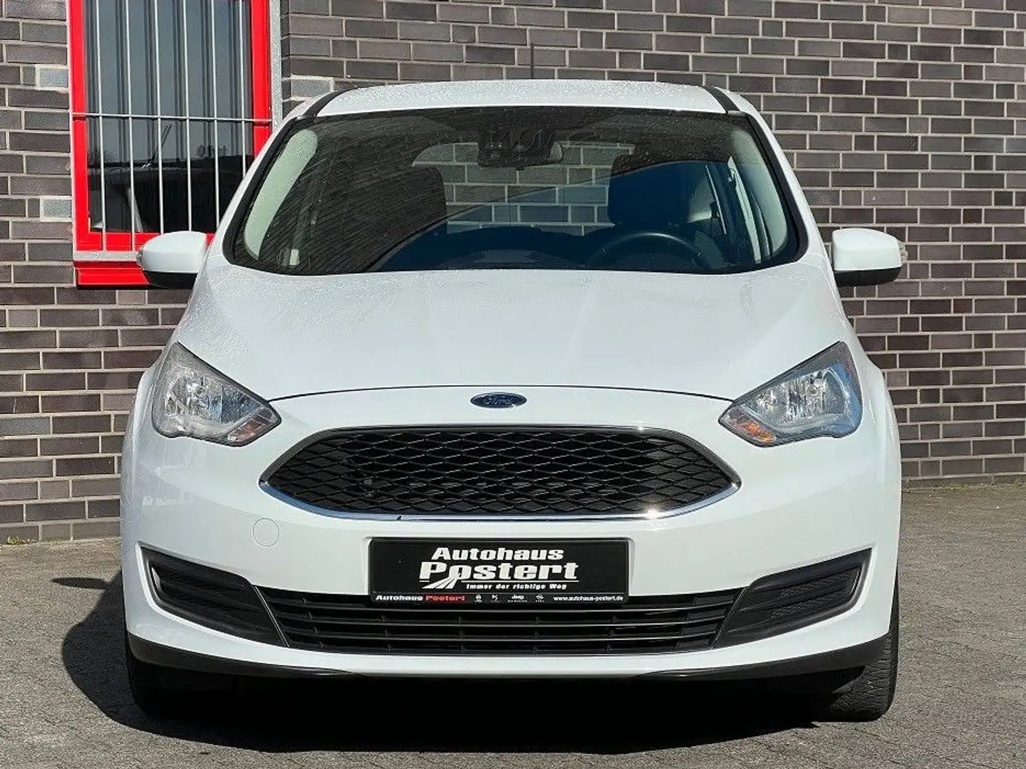 Ford C-Max Ambiente Weiß - 2