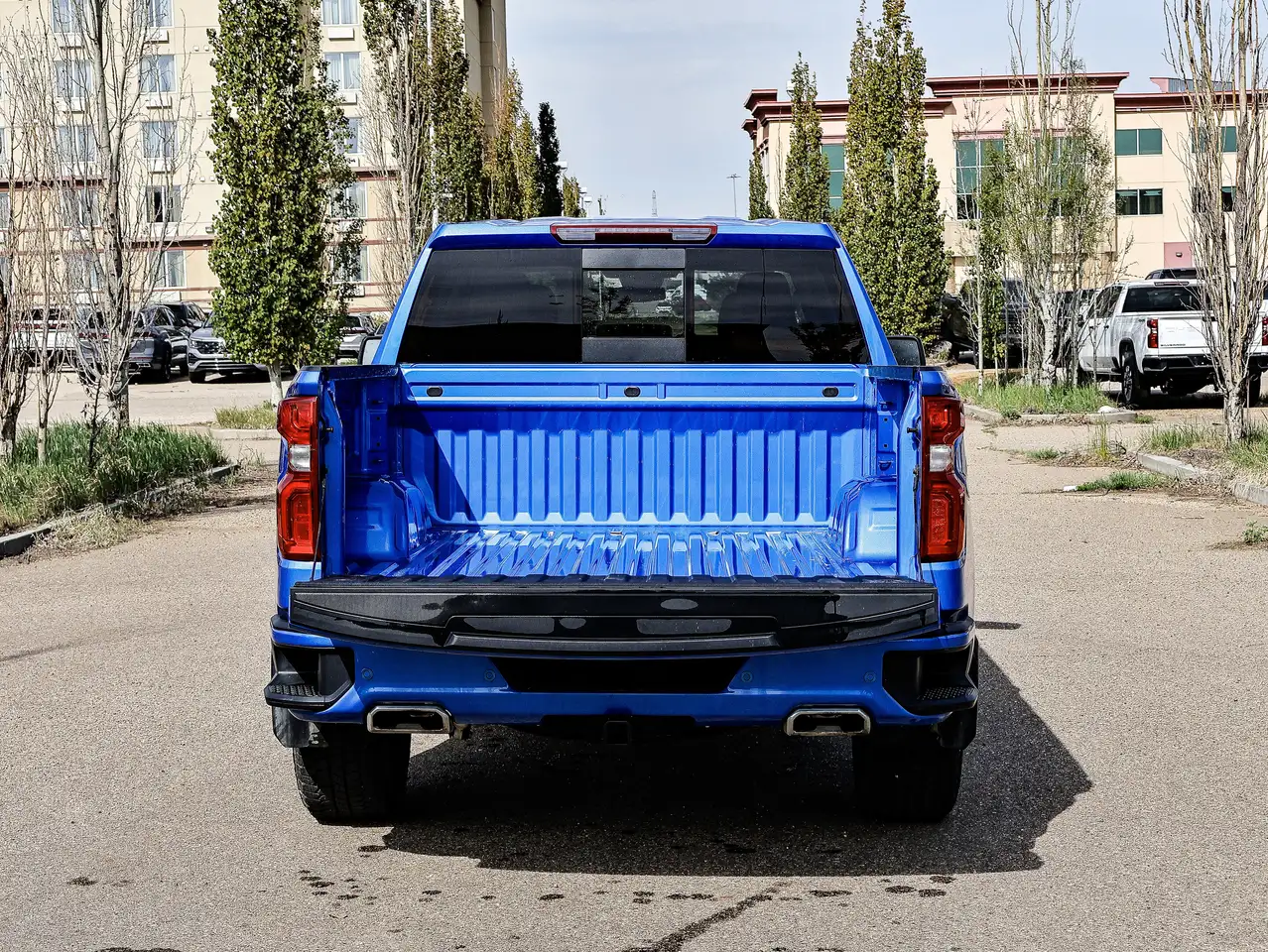 Chevrolet Silverado 1500 снимка Chevrolet Silverado 1500