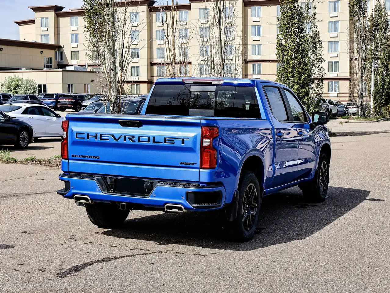 Chevrolet Silverado 1500 снимка Chevrolet Silverado 1500