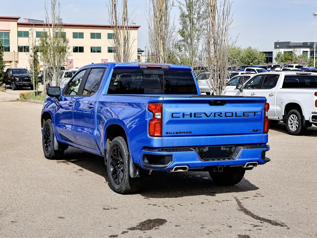 Chevrolet Silverado 1500 снимка Chevrolet Silverado 1500