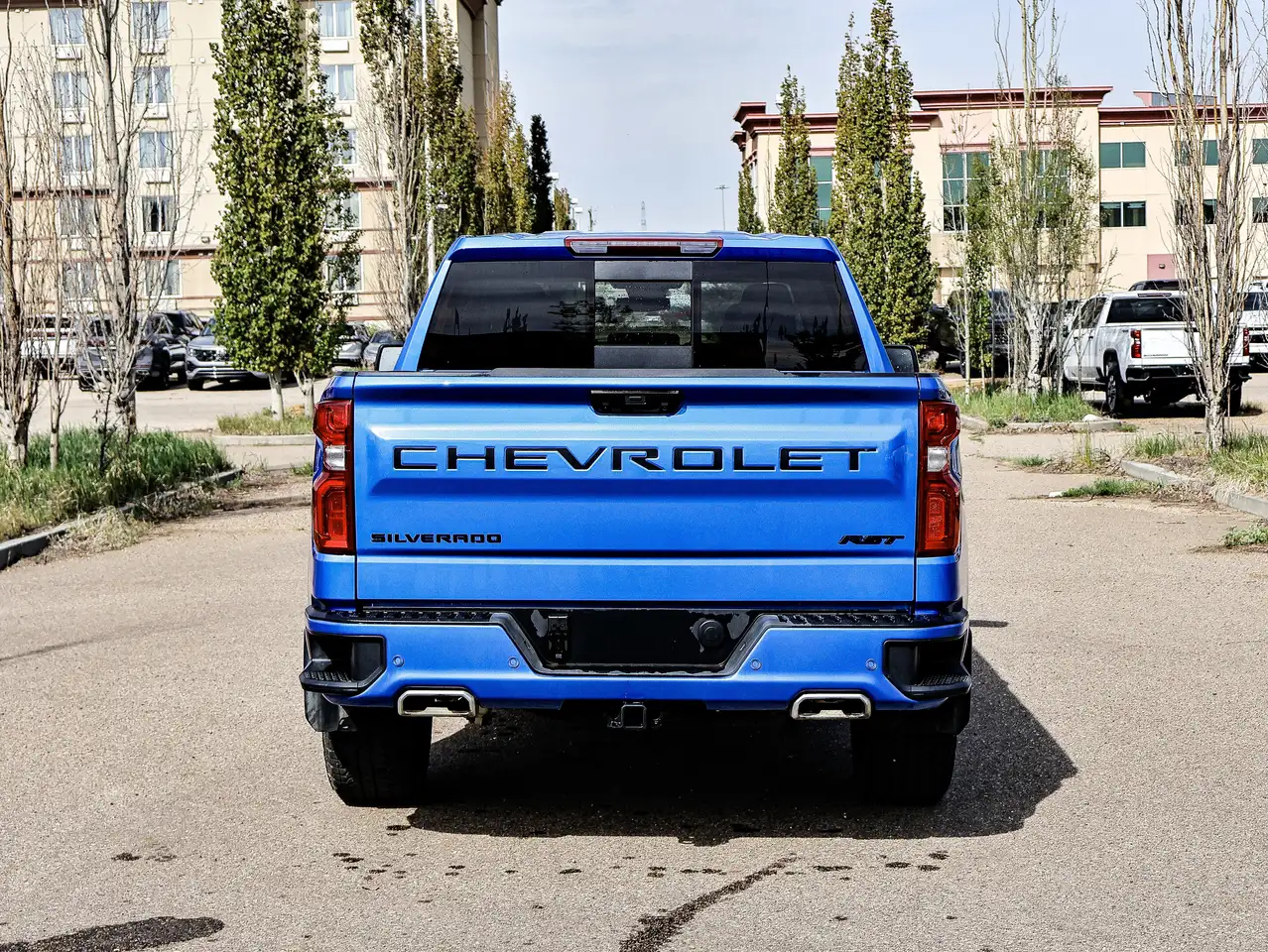 Chevrolet Silverado 1500 снимка Chevrolet Silverado 1500