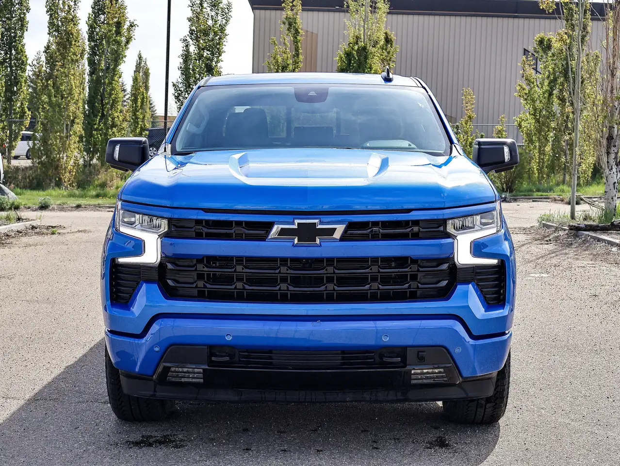 Chevrolet Silverado 1500 снимка Chevrolet Silverado 1500