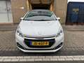 Peugeot 208 1.2 PureTech Allure CLIMA HALFLEER PANO NAVI MOTOR Wit - thumbnail 4