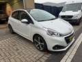 Peugeot 208 1.2 PureTech Allure CLIMA HALFLEER PANO NAVI MOTOR Wit - thumbnail 5
