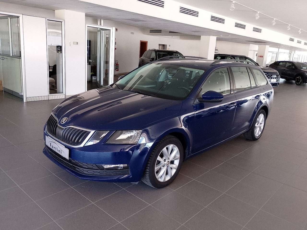 Skoda Octavia 1.6 TDI CR 115 CV Wagon Executive  AUTOCARRO N1