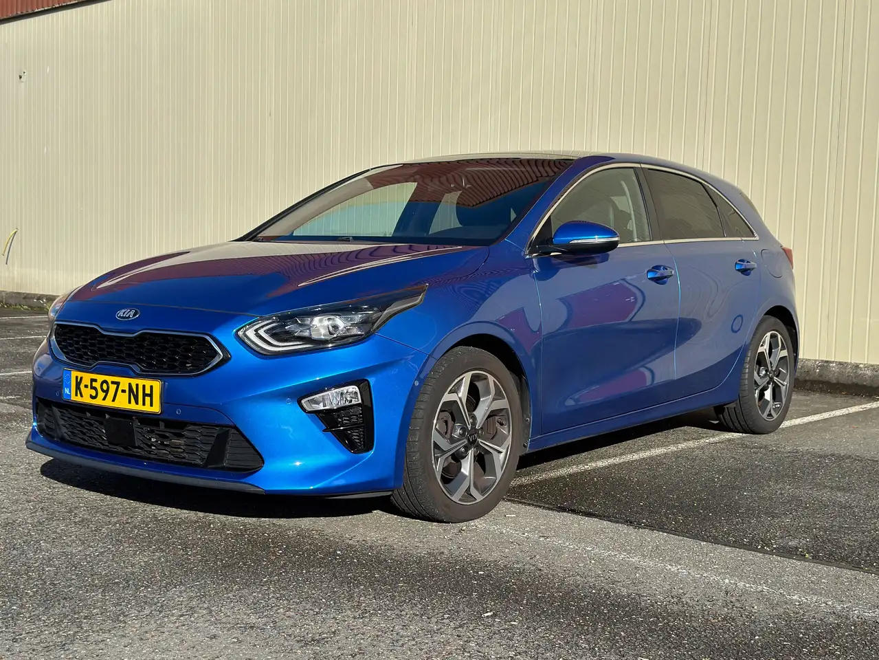 Kia Cee'd