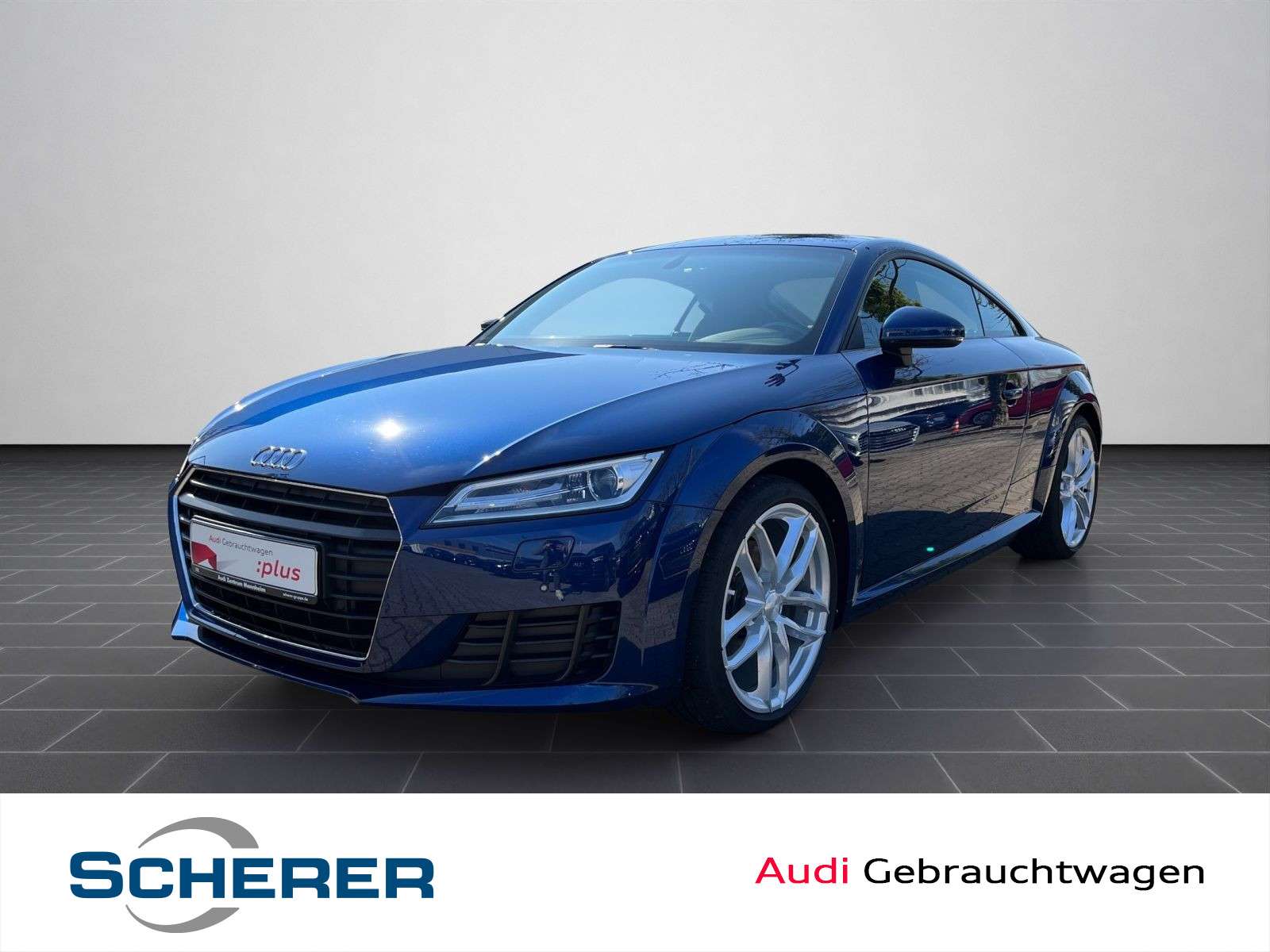 Second hand Audi Tt 1.8