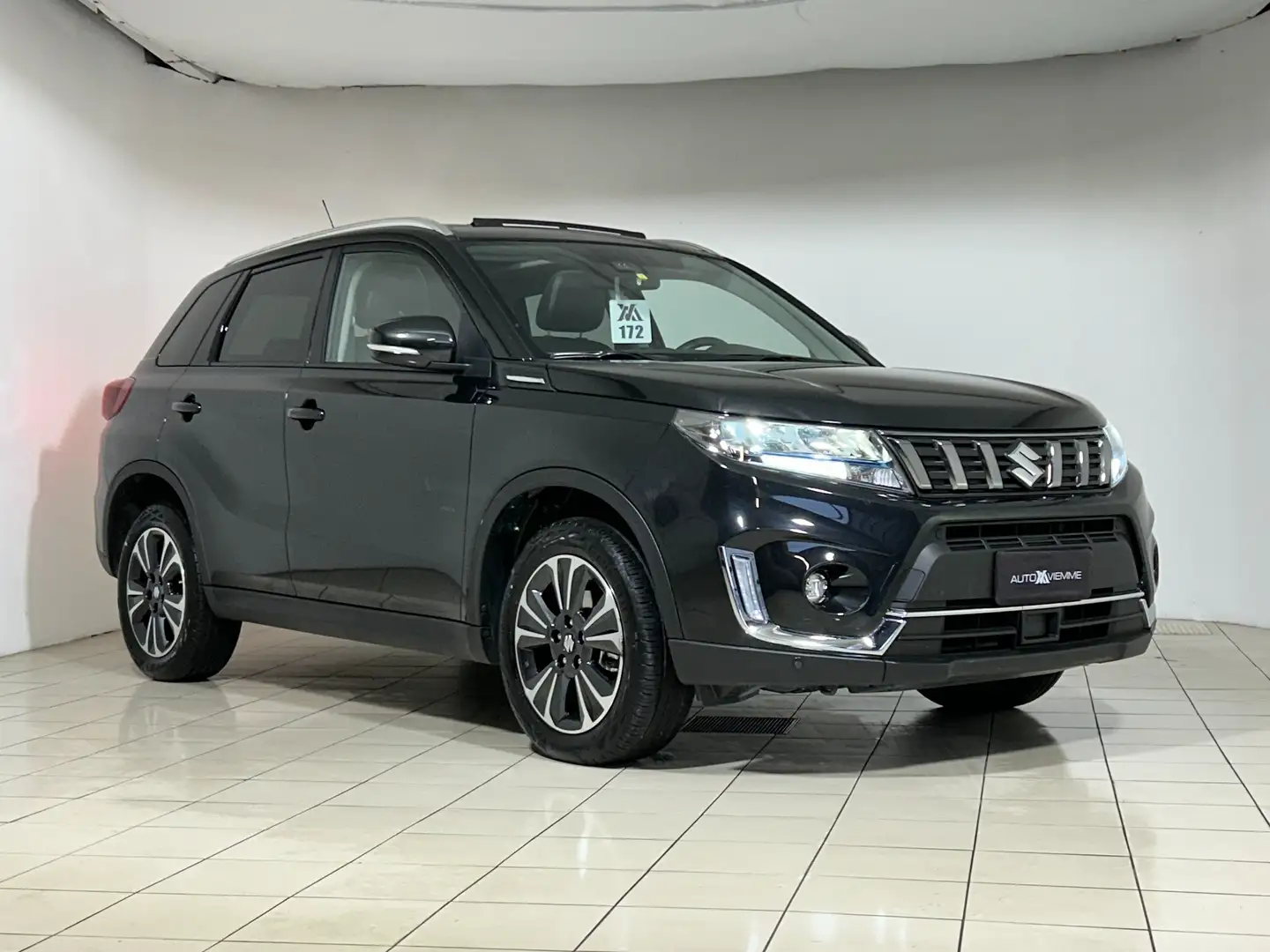 Suzuki Vitara Starview AllGrip 1.5 Hybrid + Tetto apribile Nero - 2