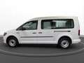 Volkswagen Caddy 1.0 TSI AHK PDC vo+hi Tempomat Klima Weiß - thumbnail 7