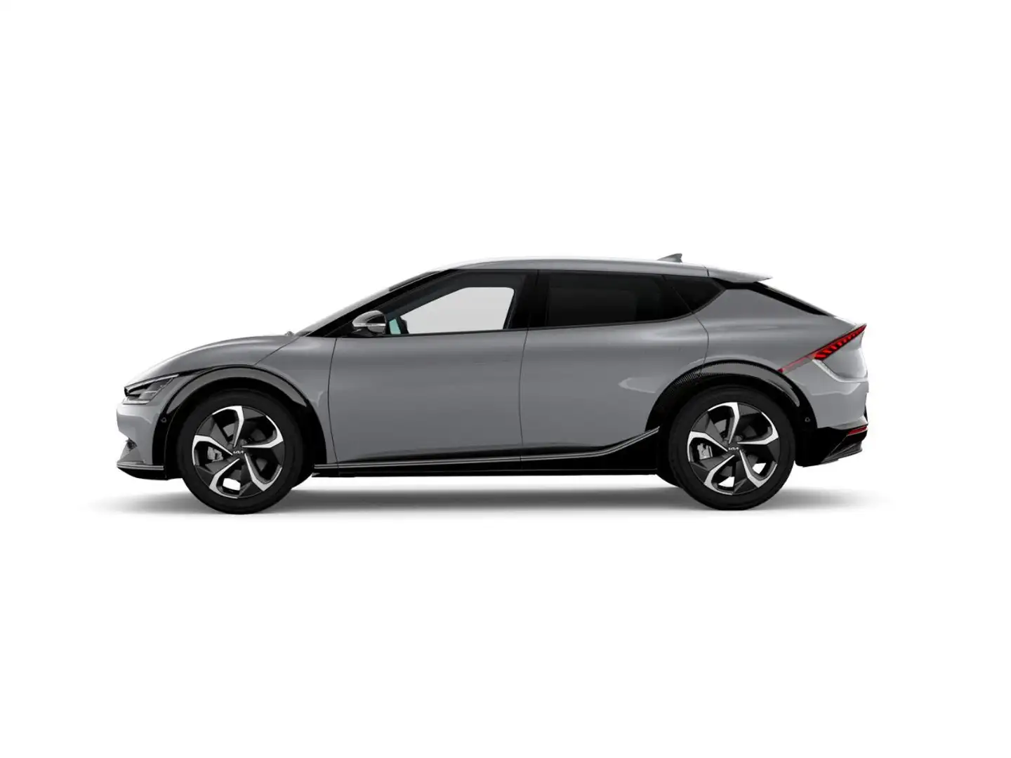 Kia EV6 Long Range Plus Edition RWD 168kW Gris - 2