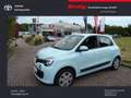 Renault Twingo 4 türig Klimaanlage Allwetterreifen Bleu - thumbnail 1