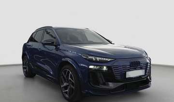 SQ6 quattro Batterie 100 kwh MMI