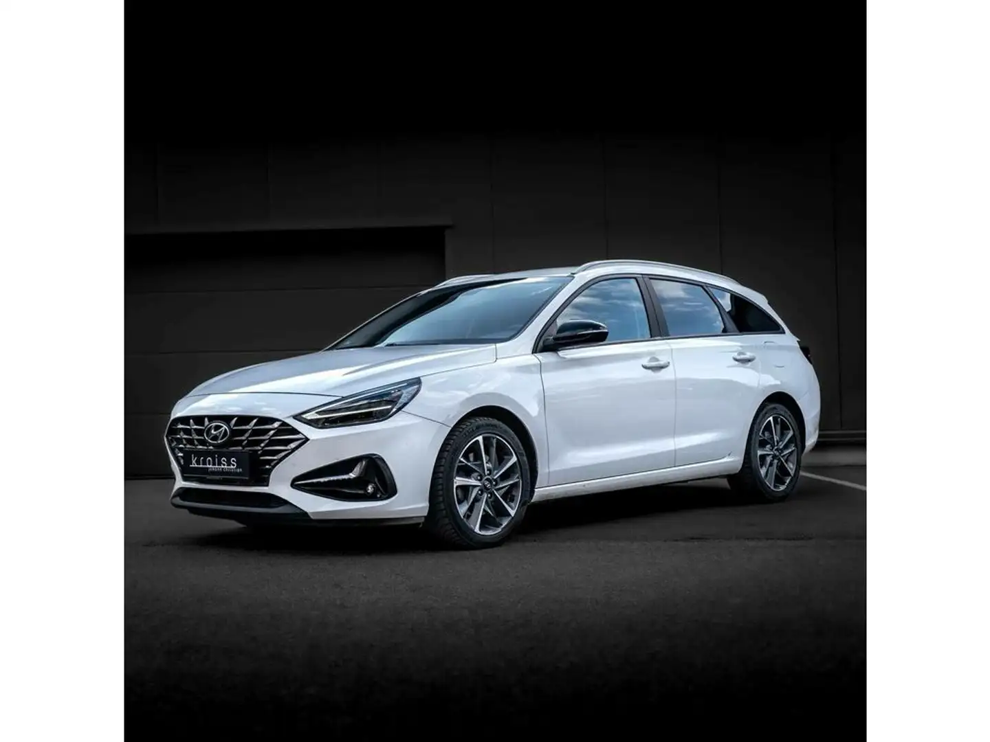 Hyundai i30 Edition 30+ Weiß - 1