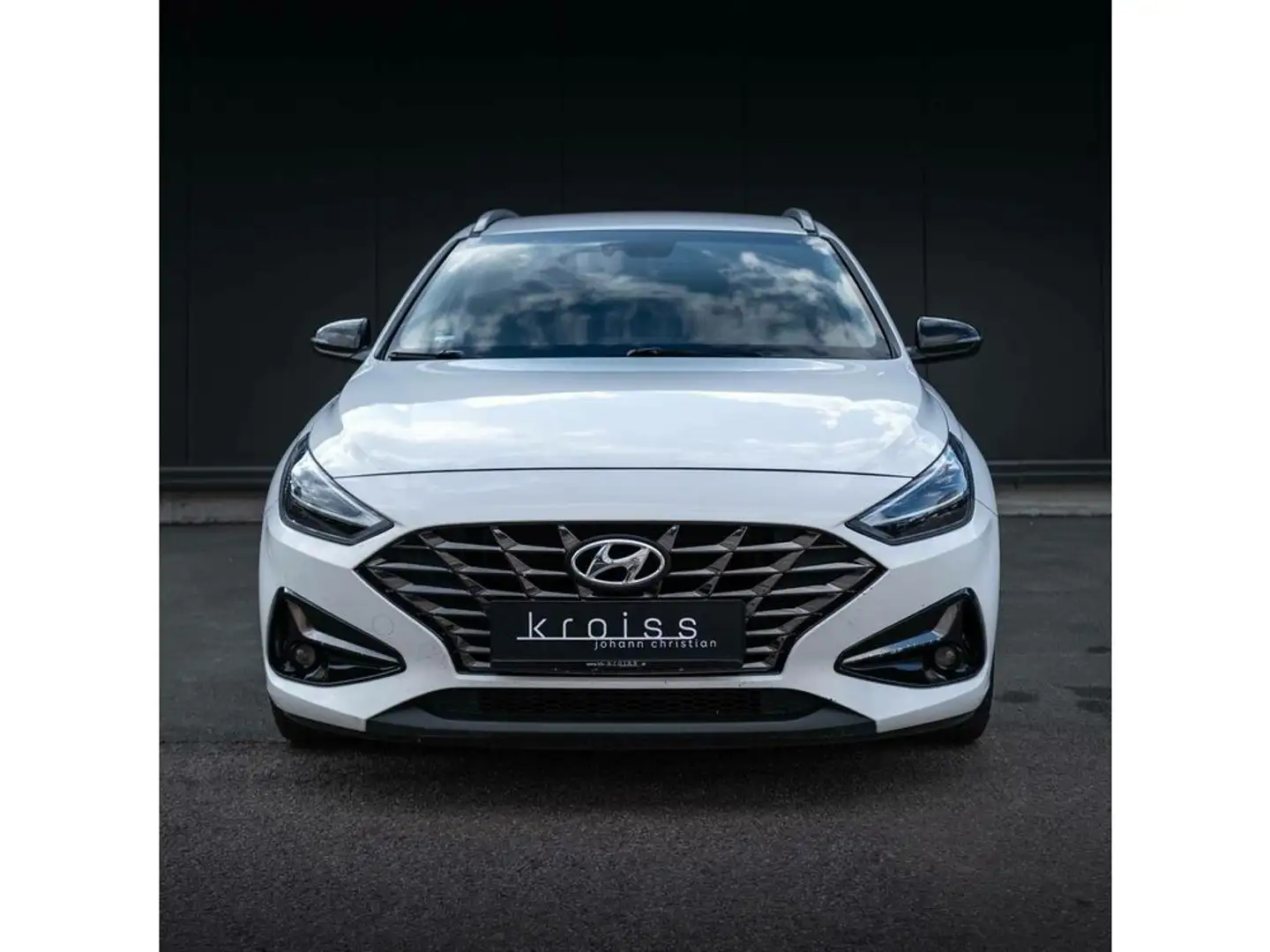 Hyundai i30 Edition 30+ Weiß - 2