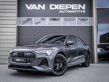 Sportback 55 quattro S edition 95 kWh - Pano l HUD