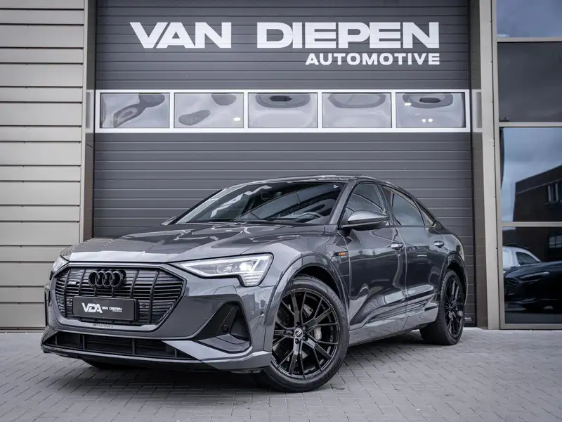 AUDI E-tron Sportback
