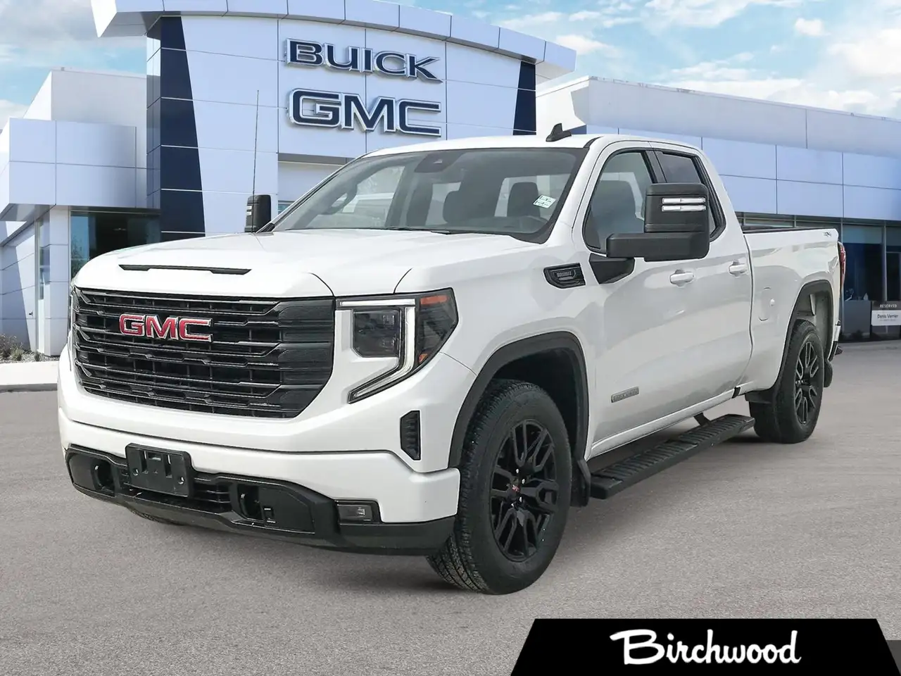 2023 GMC Sierra 1500
