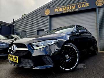 🔺A180*LOOK*AMG*CUIR NOIR*CAR PLAY*CUIR🔺