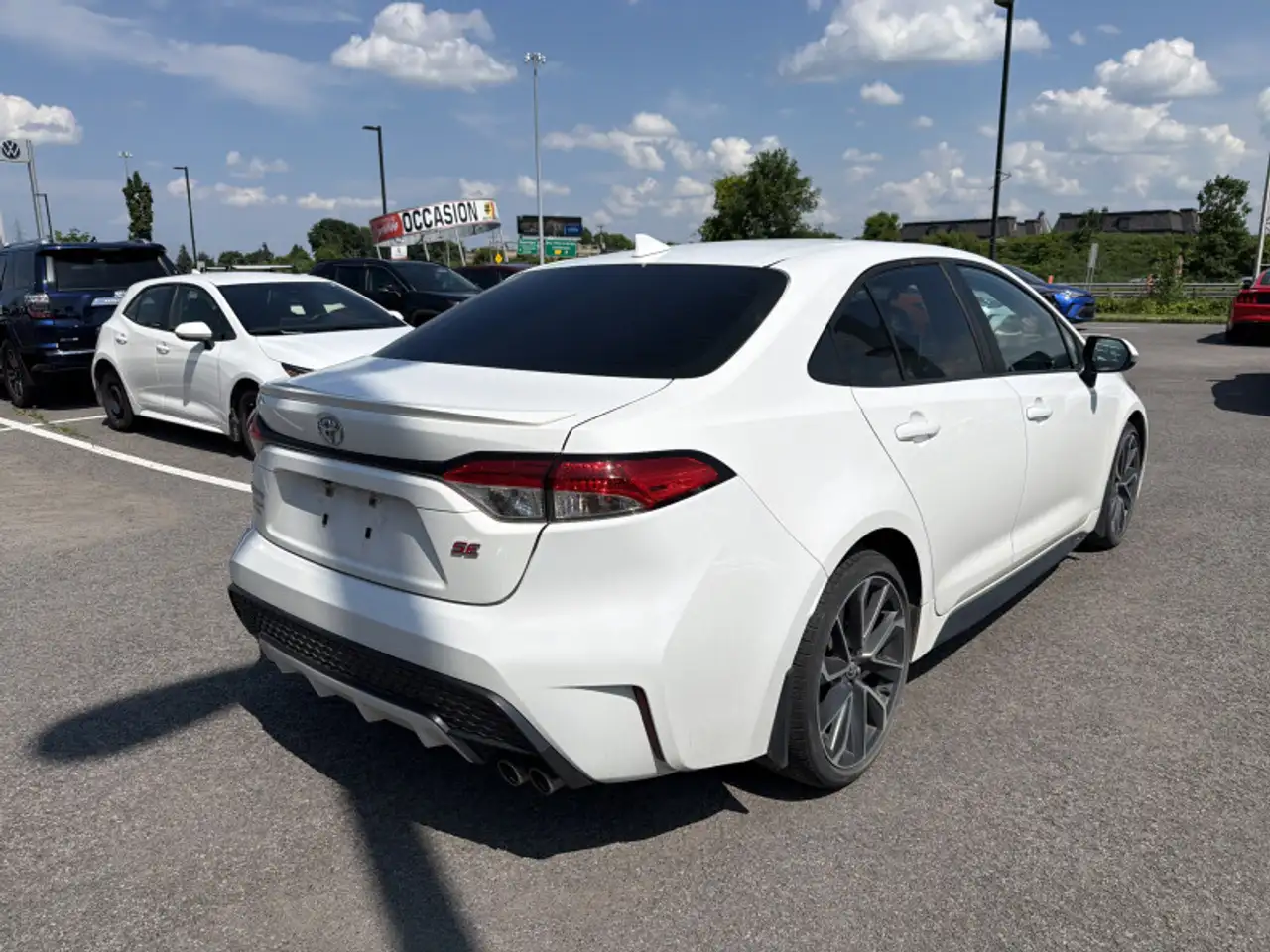 Toyota Corolla снимка Toyota Corolla