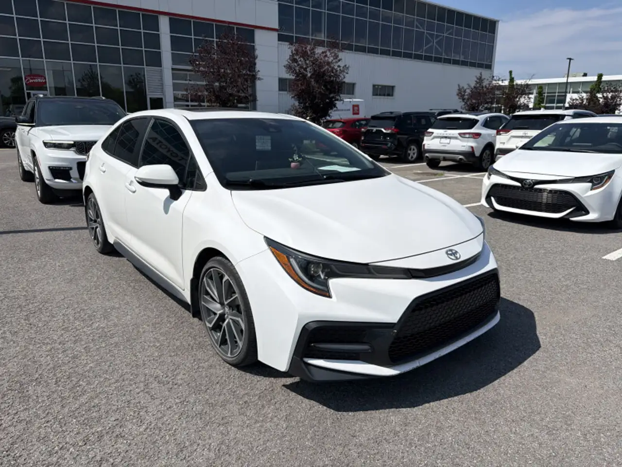 Toyota Corolla снимка Toyota Corolla