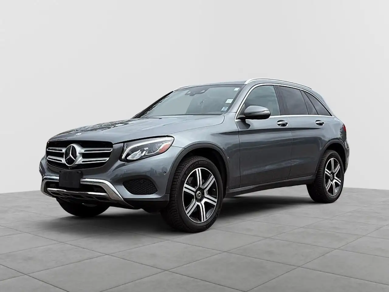 2018 Mercedes-Benz GLC