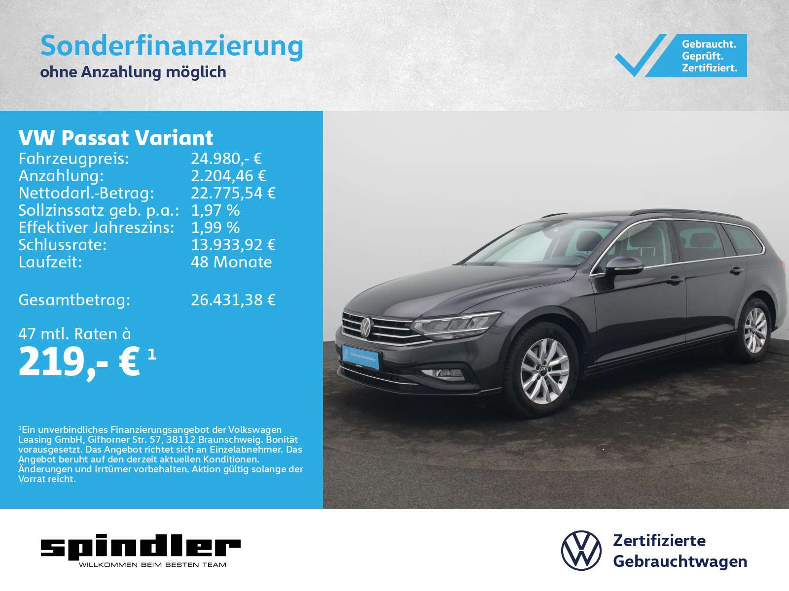 2022 Volkswagen Passat