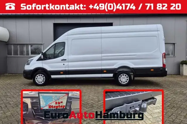 Ford Transit 350 L4H3 2.0 EcoBlue 130PS Trend Heckantrieb 3,5t