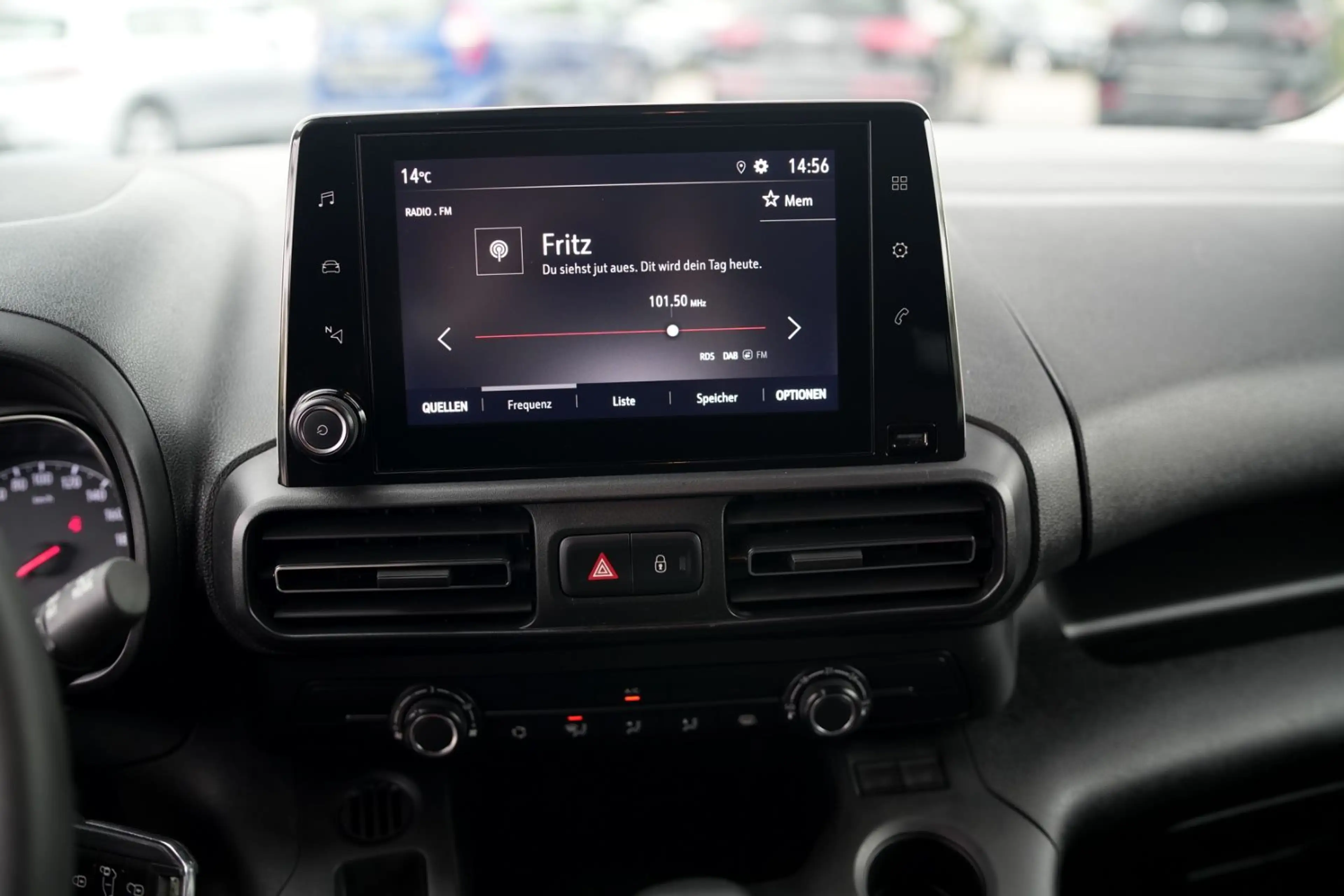 Opel Combo E Cargo erhöhte Nutzlast XL Tempomat PDC — photo 13