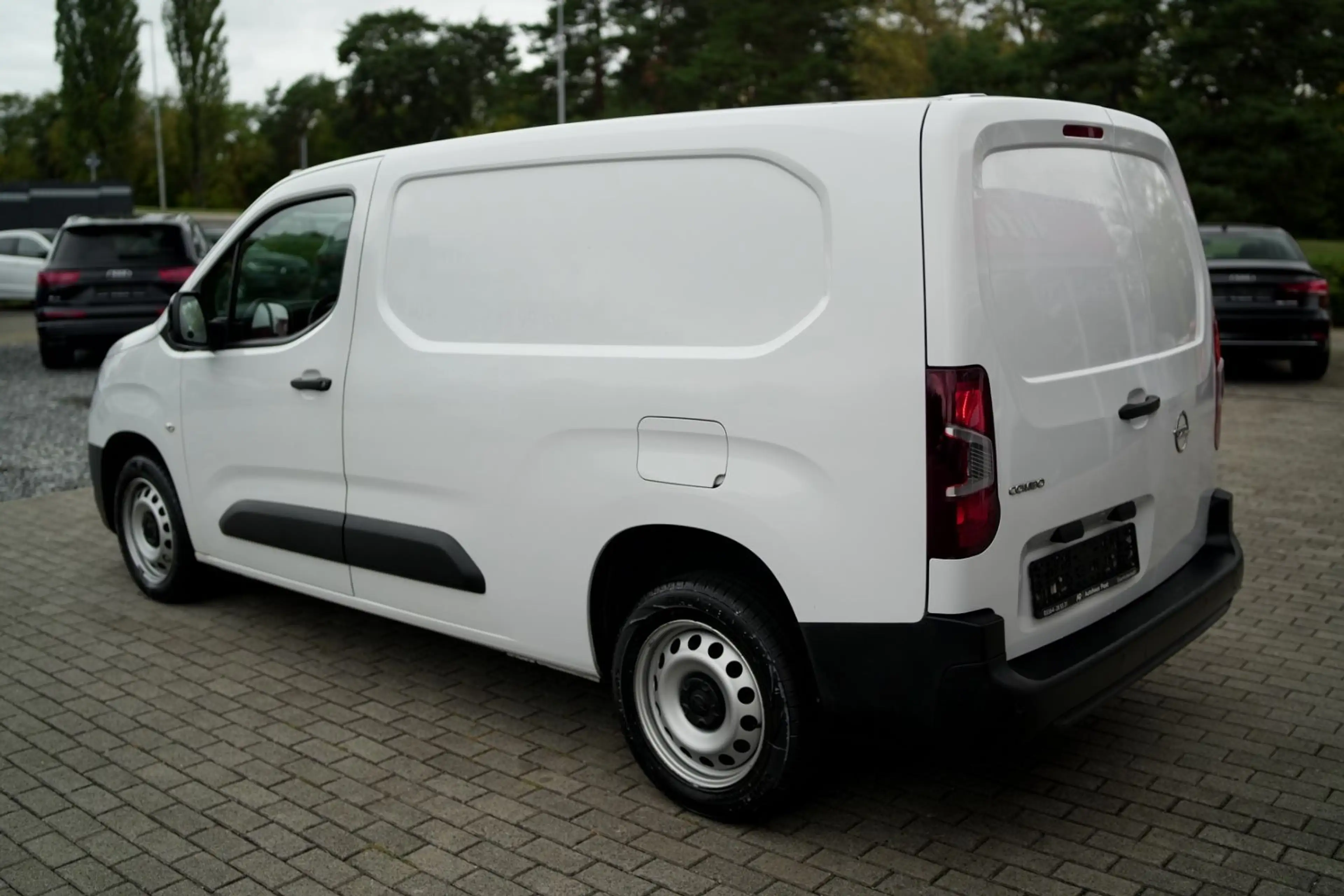 Opel Combo E Cargo erhöhte Nutzlast XL Tempomat PDC — photo 6