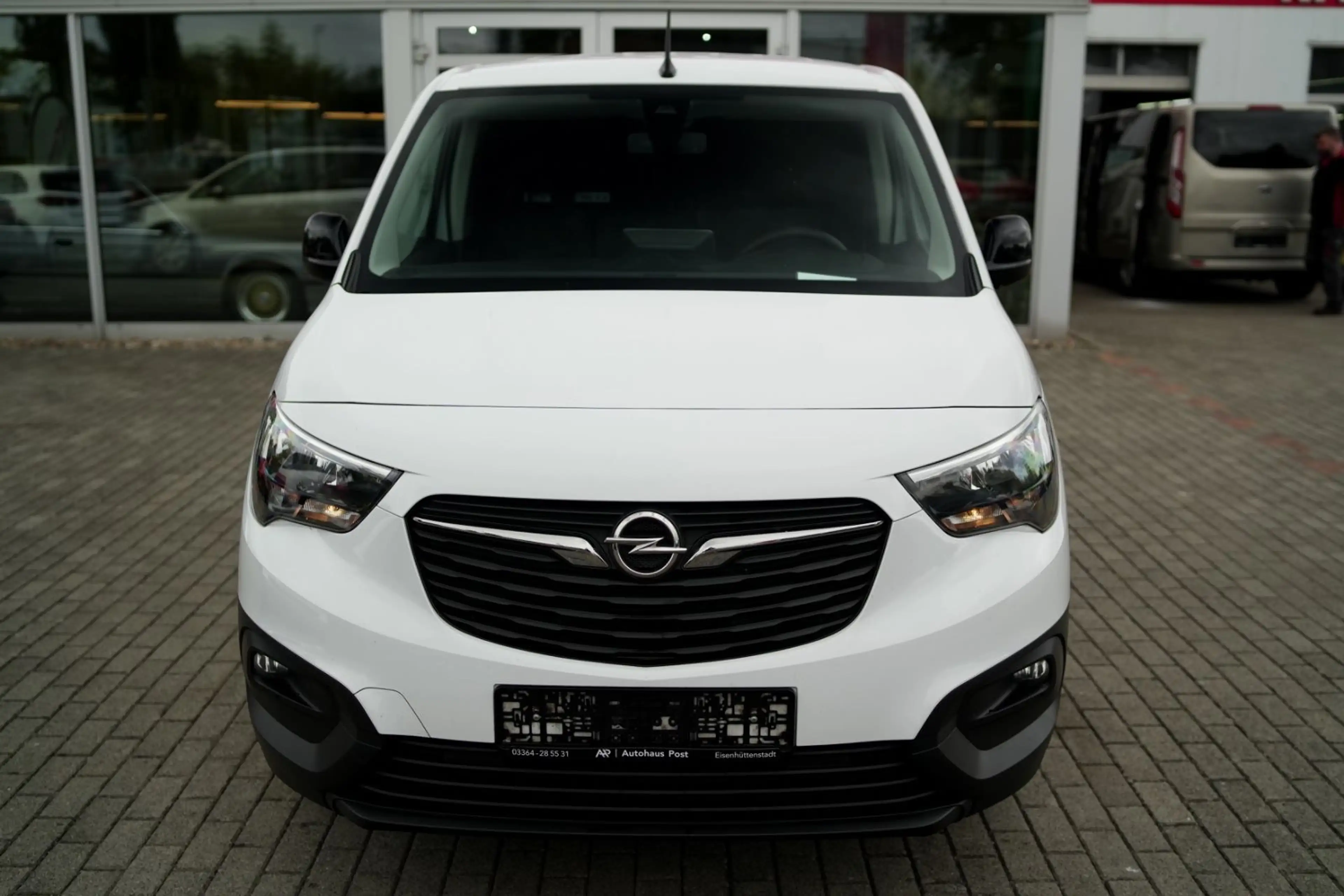Opel Combo E Cargo erhöhte Nutzlast XL Tempomat PDC — photo 2