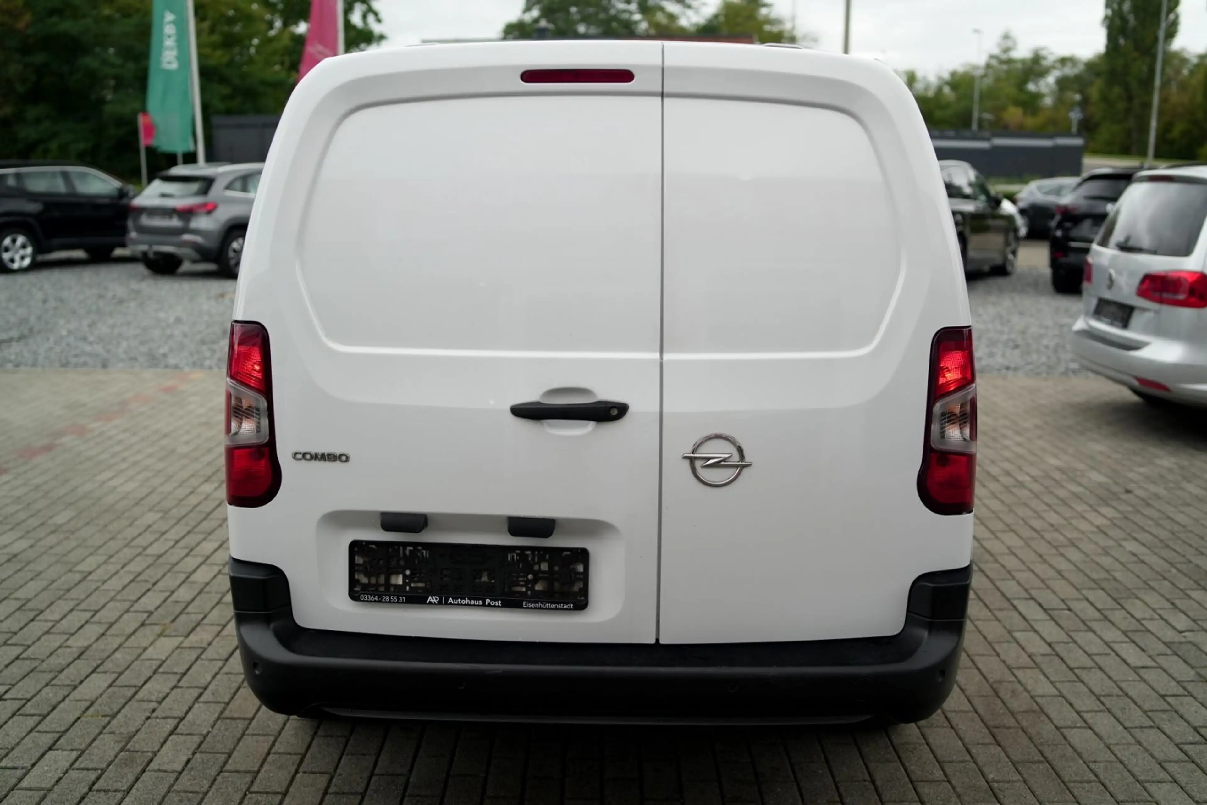 Opel Combo E Cargo erhöhte Nutzlast XL Tempomat PDC — photo 5