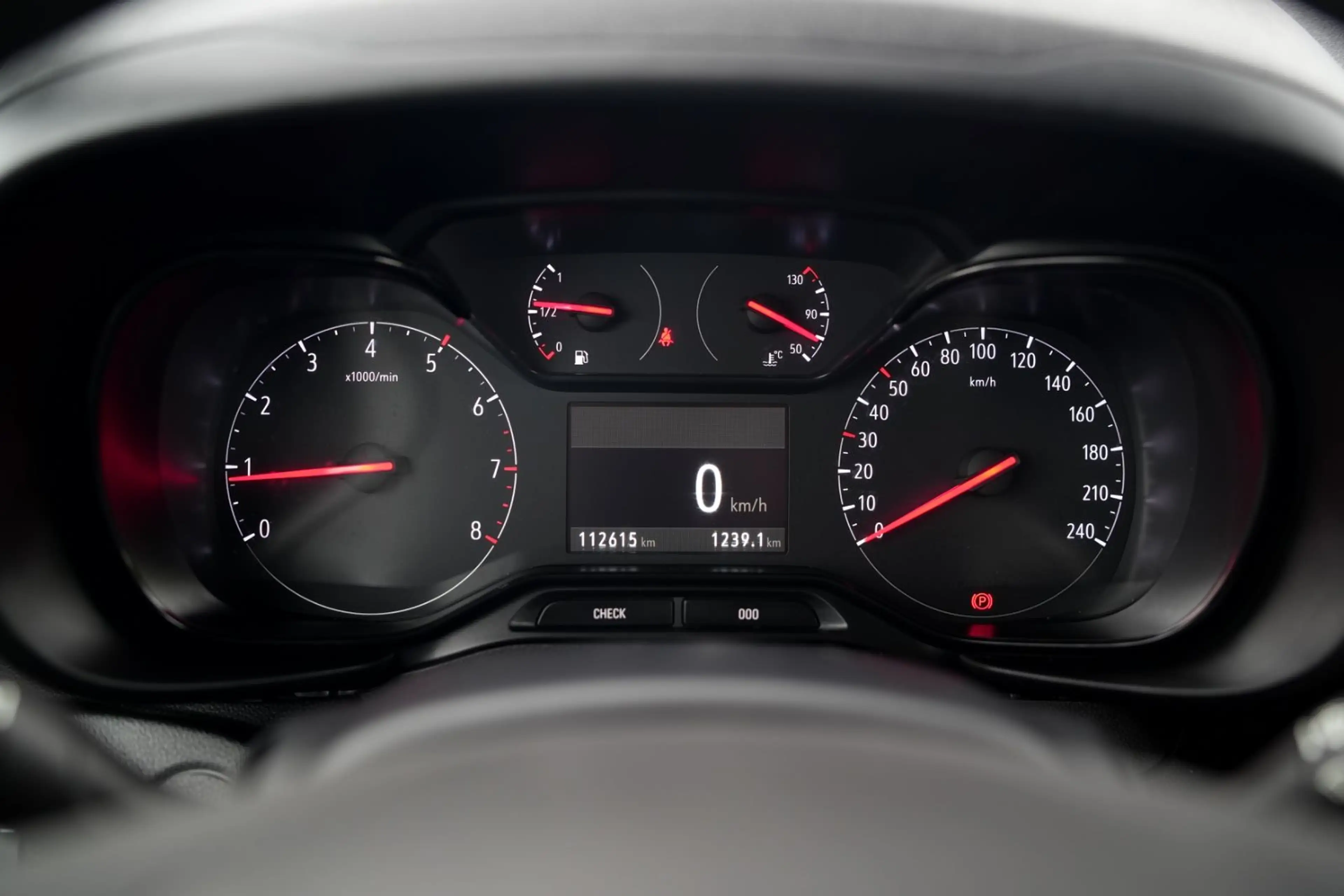 Opel Combo E Cargo erhöhte Nutzlast XL Tempomat PDC — photo 15