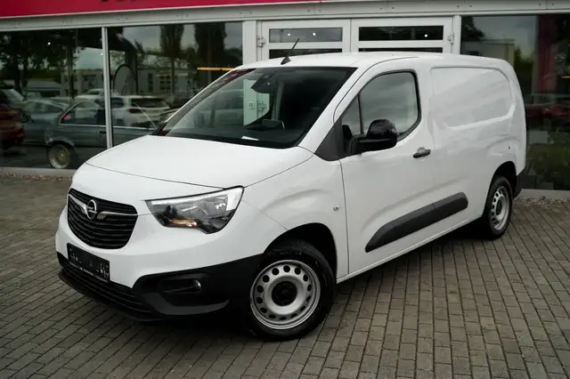 Opel Combo E Cargo erhöhte Nutzlast XL Tempomat PDC