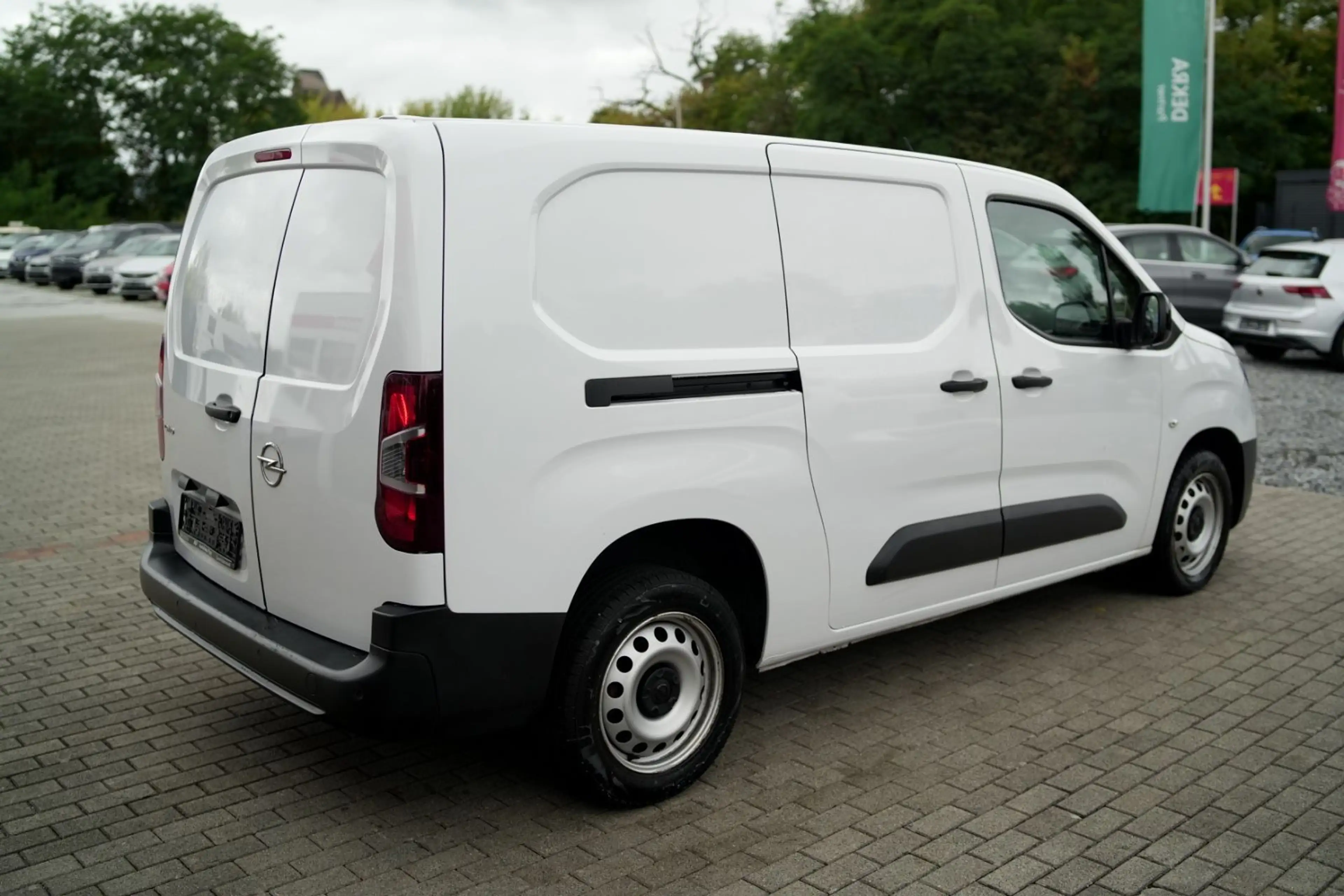 Opel Combo E Cargo erhöhte Nutzlast XL Tempomat PDC — photo 4