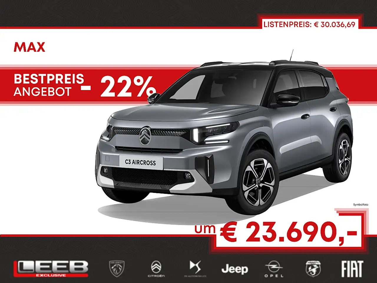 Citroën C3 Aircross