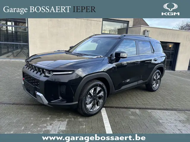 SsangYong Torres 1.5 HEV Platinum Plus - Automaat - tot 10 jaar gar