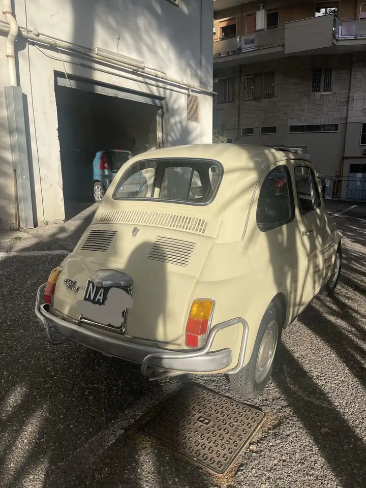 Fiat 500L L, foto 4