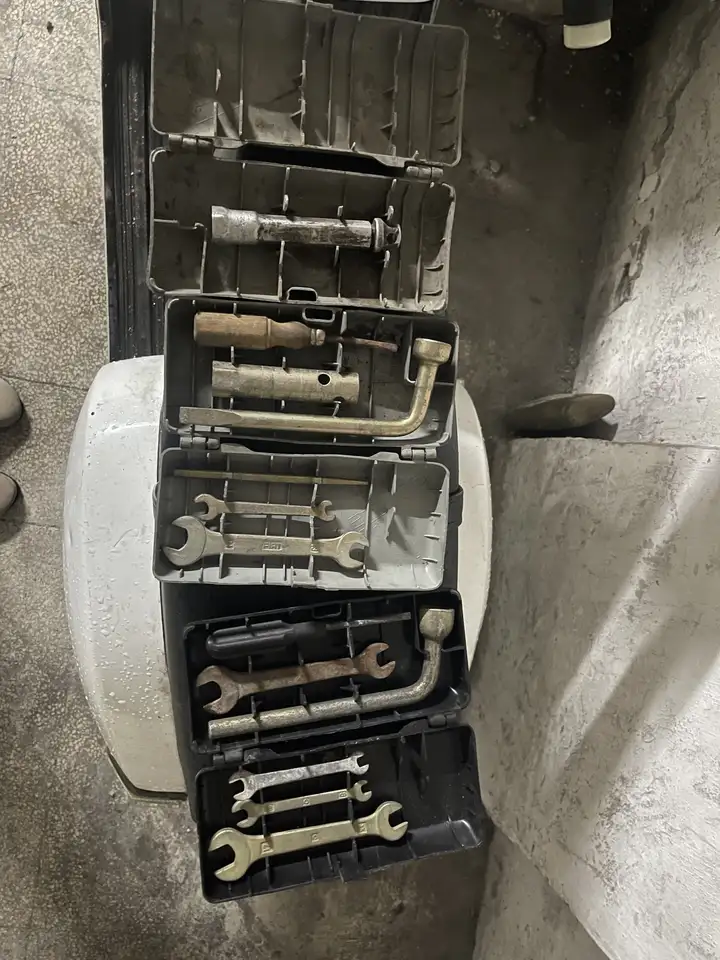 Fiat 500L L, foto 12