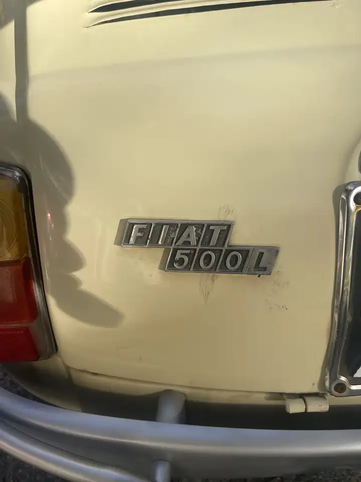 Fiat 500L L, foto 3