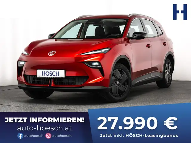 MG MGS5 EV Comfort Standard Range NEU TOP-AKTION