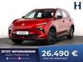 MG MGS5 EV Comfort Standard Range NEU TOP-AKTION Rot - thumbnail 1
