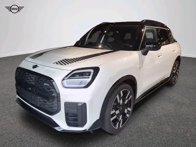 MINI Countryman S All4 John Cooper Works Trim