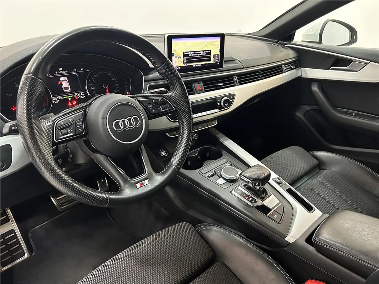 Audi A5 Sportback 35 TDI S tronic 110kW Blanco - 2