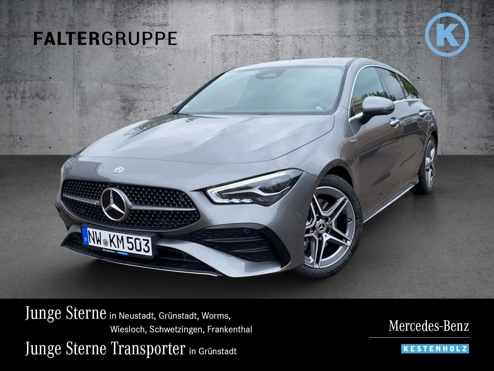 Second hand Mercedes Benz Cla-Class 220