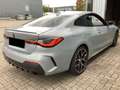 BMW 420 420i Coupe M Sport Gris - thumbnail 2