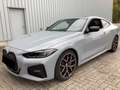 BMW 420 420i Coupe M Sport Gris - thumbnail 1