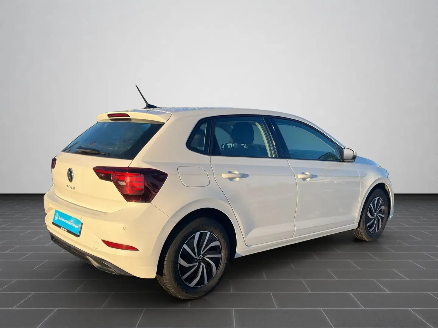 Volkswagen Polo 1.0 TSI *Life* LED SHZ RFK PDC App-Connect Wit - 2