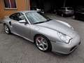 Porsche 996 911 996 Turbo cat Coupé MANUALE * 67.000 KM * Argent - thumbnail 3