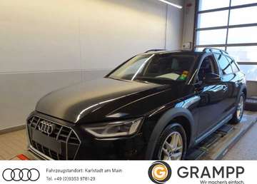 A4 allroad quattro 40 TDI S-tronic +AHK+PDC+LED+